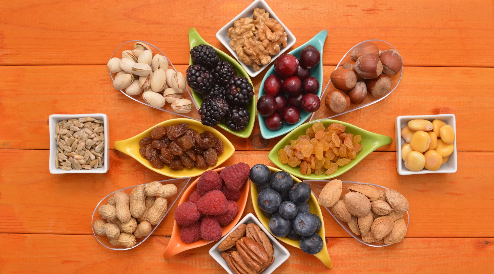 13 Healthy Snacks for Truck Drivers